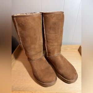 UGG Chestnut Winter Boots